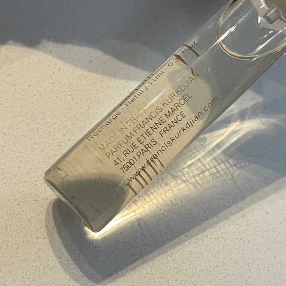 Maison Francis Kurkdjian MFK A La Rose fragrance edp 11ml perfume - Picture 3 of 5